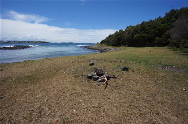 Cameron Boyd Reserve (2/02/2018 - Credits: Mary Barltrop)