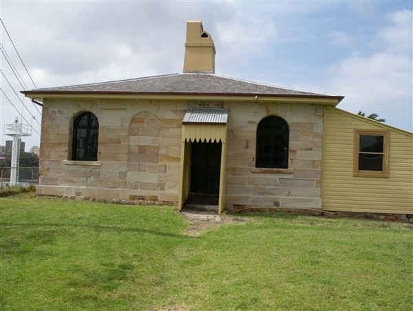 Goat Island (15/02/2018)