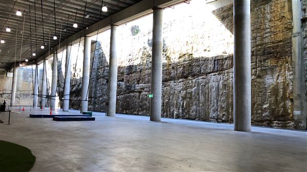 Barangaroo The Cutaway (11/04/2018 - Credits: Shannon Wheeler)