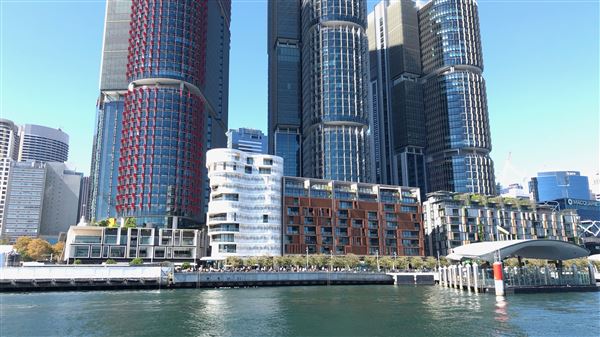 Barangaroo (10/05/2018 - Credits: Shannon Wheeler)