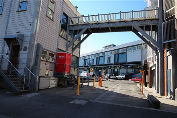 WALSH BAY PRECINCT JULY 2018 (13/07/2018)