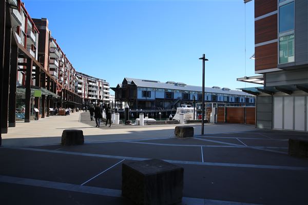 WALSH BAY PRECINCT JULY 2018 (13/07/2018)