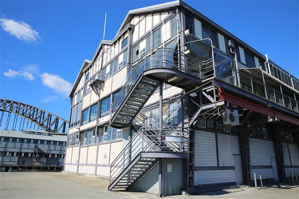 WALSH BAY PRECINCT JULY 2018 (13/07/2018)