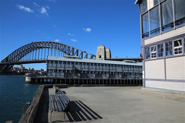 WALSH BAY PRECINCT JULY 2018 (13/07/2018)