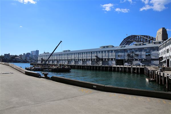 WALSH BAY PRECINCT JULY 2018 (13/07/2018)