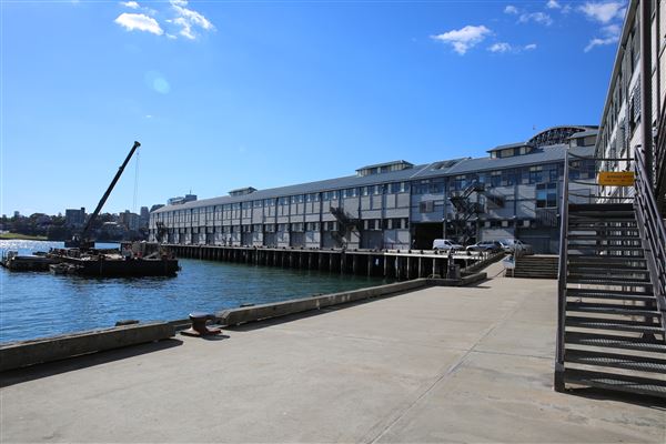 WALSH BAY PRECINCT JULY 2018 (13/07/2018)