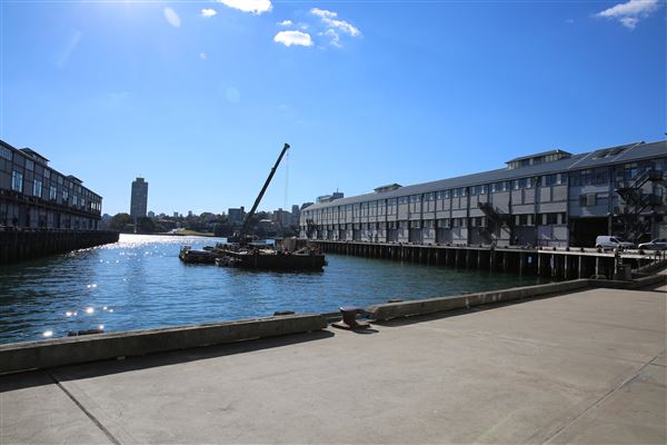 WALSH BAY PRECINCT JULY 2018 (13/07/2018)