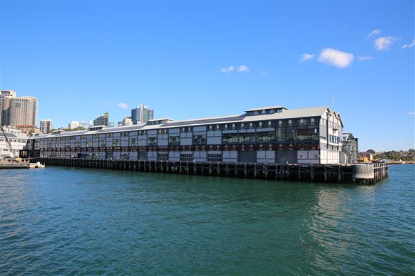 WALSH BAY PRECINCT JULY 2018 (13/07/2018)