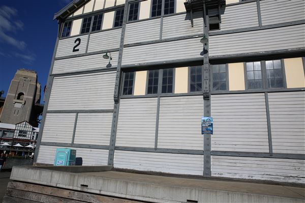 WALSH BAY PRECINCT JULY 2018 (13/07/2018)