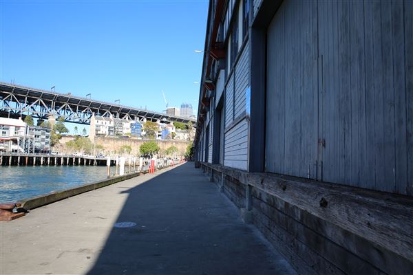 WALSH BAY PRECINCT JULY 2018 (13/07/2018)