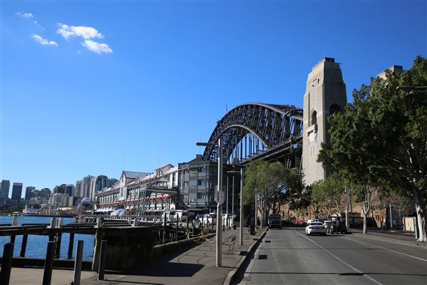 WALSH BAY PRECINCT JULY 2018 (13/07/2018)