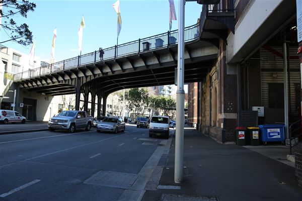 WALSH BAY PRECINCT JULY 2018 (13/07/2018)