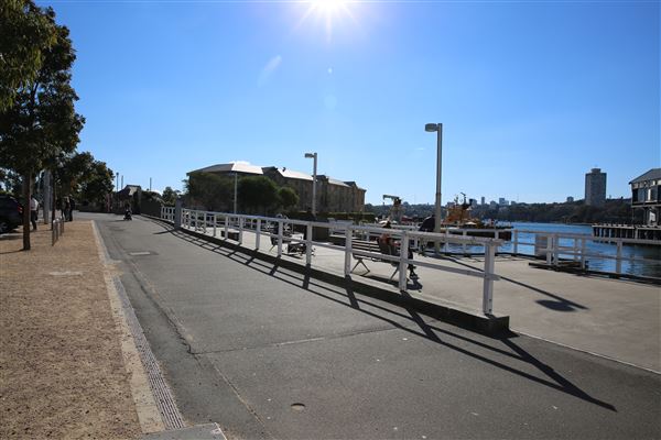 WALSH BAY PRECINCT JULY 2018 (13/07/2018)