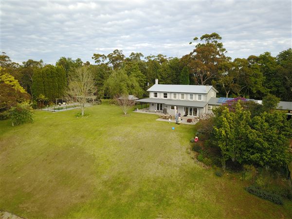 Private House - Hinterland Central Coast (1/01/2018)