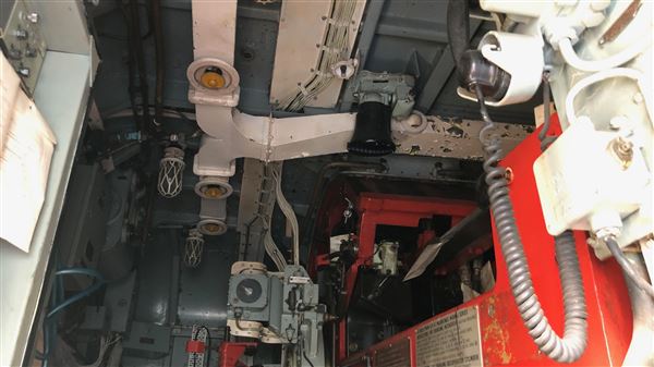 ex-HMAS Vampire (6/06/2018 - Credits: Shannon Wheeler)