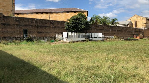 Parramatta Gaol (9/04/2018 - Credits: Shannon Wheeler)