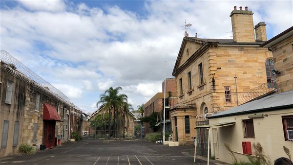 Parramatta Gaol (9/04/2018 - Credits: Shannon Wheeler)