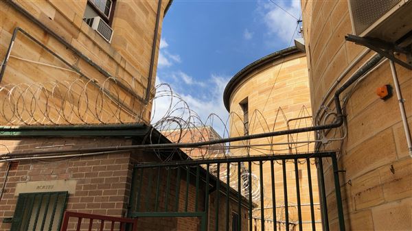 Parramatta Gaol (9/04/2018 - Credits: Shannon Wheeler)