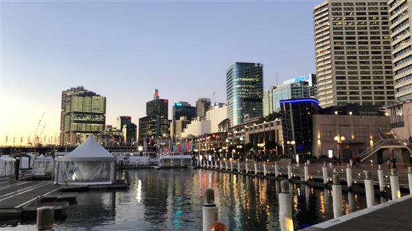 Darling Harbour (7/08/2018 - Credits: Shannon Wheeler)