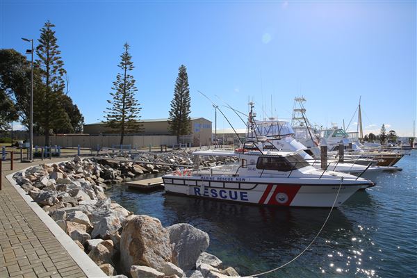 Bermagui (4/08/2018 - Credits: Lisa Scope)
