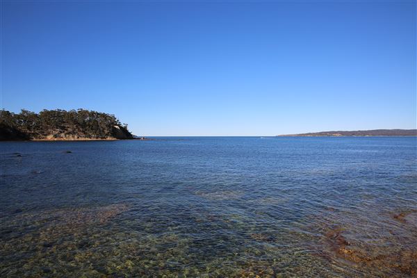 Quarantine Bay Boat Ramp & Beach Cottages (4/08/2018 - Credits: Lisa Scope)