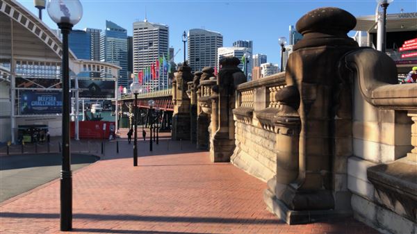 Australian National Maritime Museum (15/08/2018 - Credits: Shannon Wheeler)
