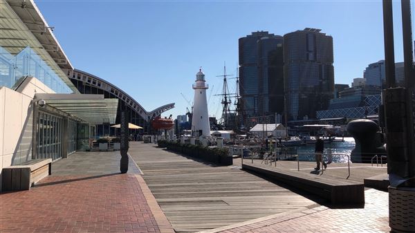 Australian National Maritime Museum (15/08/2018 - Credits: Shannon Wheeler)