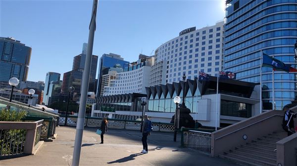 Darling Harbour (15/08/2018 - Credits: Shannon Wheeler)