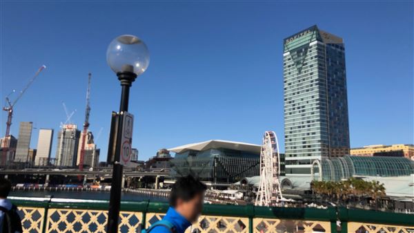 Darling Harbour (15/08/2018 - Credits: Shannon Wheeler)