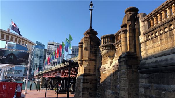 Darling Harbour (15/08/2018 - Credits: Shannon Wheeler)