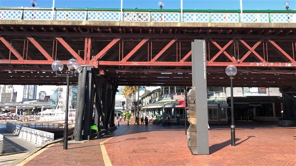Darling Harbour (15/08/2018 - Credits: Shannon Wheeler)
