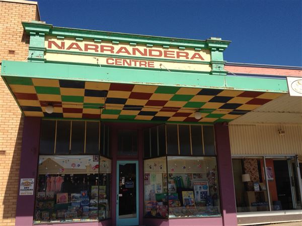 Narrandera (28/12/2014 - Credits: Shannon Wheeler)