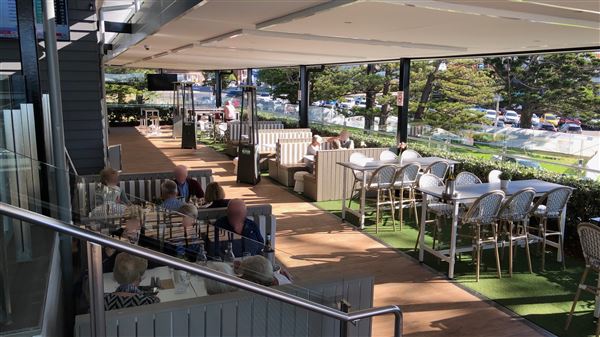 Cronulla RSL Memorial Club (23/05/2018 - Credits: Shannon Wheeler)