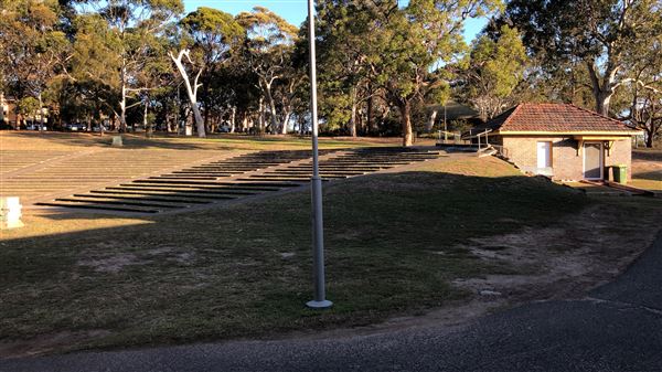 Gunnamatta Park (23/05/2018 - Credits: Shannon Wheeler)