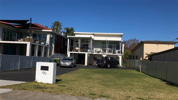 Kurnell Neighbourhood (23/05/2018 - Credits: Shannon Wheeler)