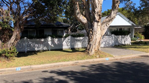 Kurnell Neighbourhood (23/05/2018 - Credits: Shannon Wheeler)