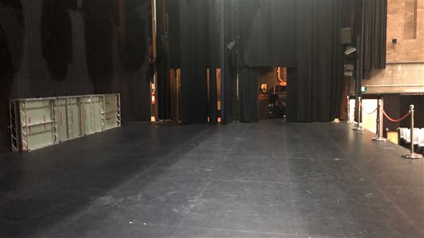 The Pavilion Performing Arts Centre Sutherland (23/05/2018 - Credits: Shannon Wheeler)