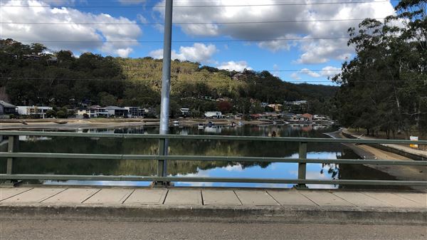 Woronora (23/05/2018 - Credits: Shannon Wheeler)