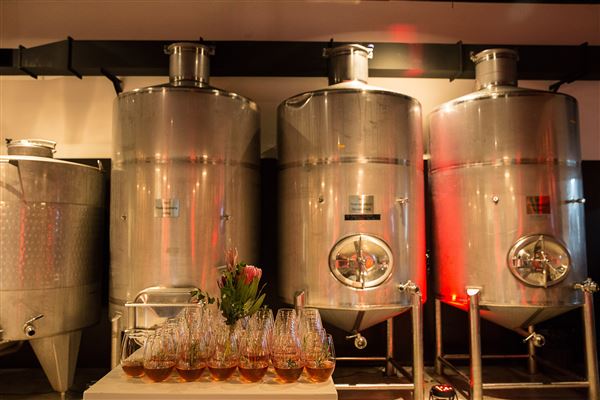 Urban Winery Sydney (29/08/2018)