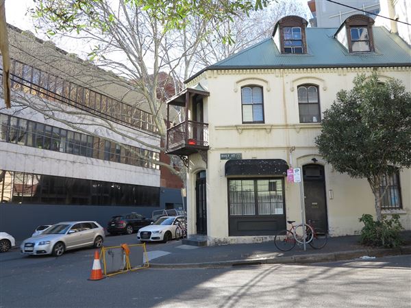 Holt Street Corner House - Surry Hills (29/08/2018 - Credits: Phillip Roope)