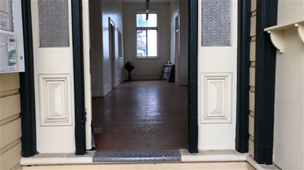 Cockatoo Island - Industrial Precinct Offices (31/08/2018 - Credits: Shannon Wheeler)