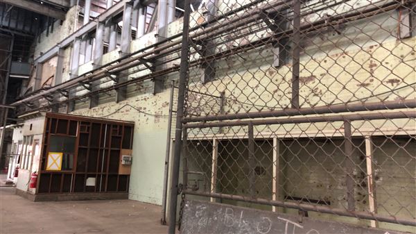 Cockatoo Island - Industrial Precinct (31/08/2018 - Credits: Shannon Wheeler)