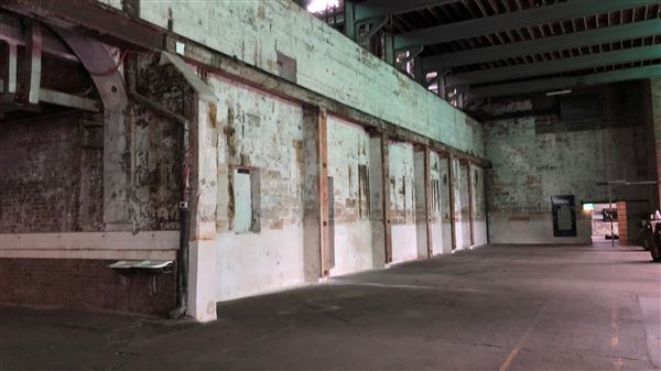 Cockatoo Island - Industrial Precinct (31/08/2018 - Credits: Shannon Wheeler)