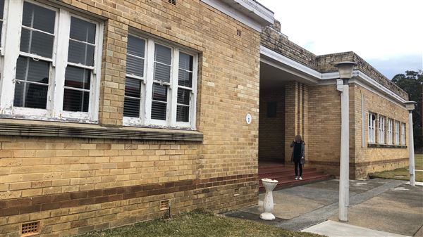 North Head Sanctuary - Barracks Precinct Building 1 (31/08/2018 - Credits: Shannon Wheeler)