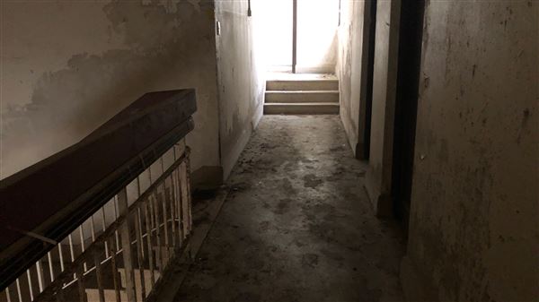North Head Sanctuary - Barracks Precinct Building 1 (31/08/2018 - Credits: Shannon Wheeler)