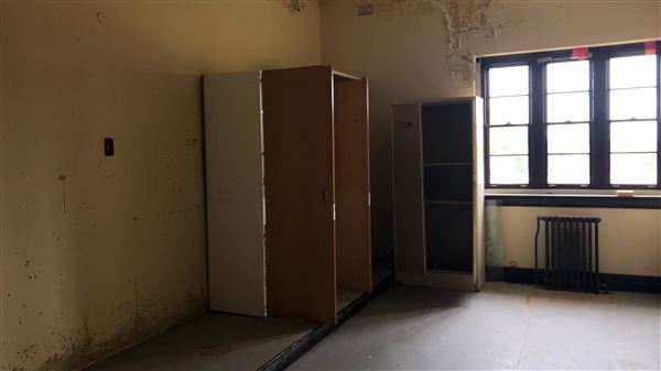 North Head Sanctuary - Barracks Precinct Building 1 (31/08/2018 - Credits: Shannon Wheeler)