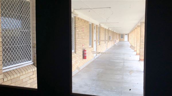 North Head Sanctuary - Barracks Precinct Building 1 (31/08/2018 - Credits: Shannon Wheeler)