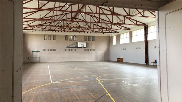 North Head Sanctuary - Barracks Precinct Building 17 Gym (31/08/2018 - Credits: Shannon Wheeler)