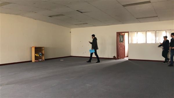 North Head Sanctuary - Barracks Precinct Building 17 Gym (31/08/2018 - Credits: Shannon Wheeler)
