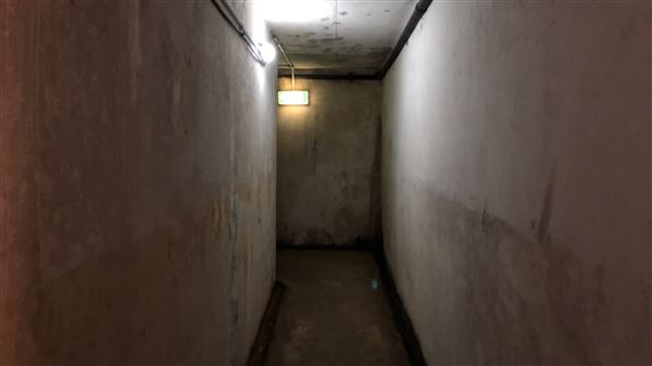 North Head Sanctuary - North Fort Tunnel & Fortifications (31/08/2018 - Credits: Shannon Wheeler)